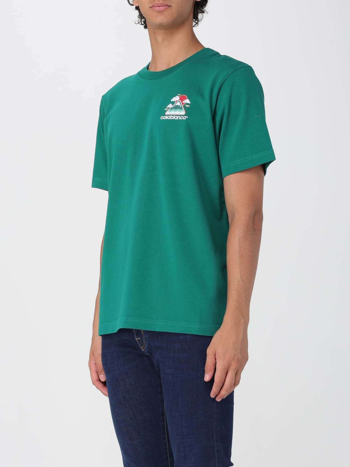 T-shirt men Casablanca - 3