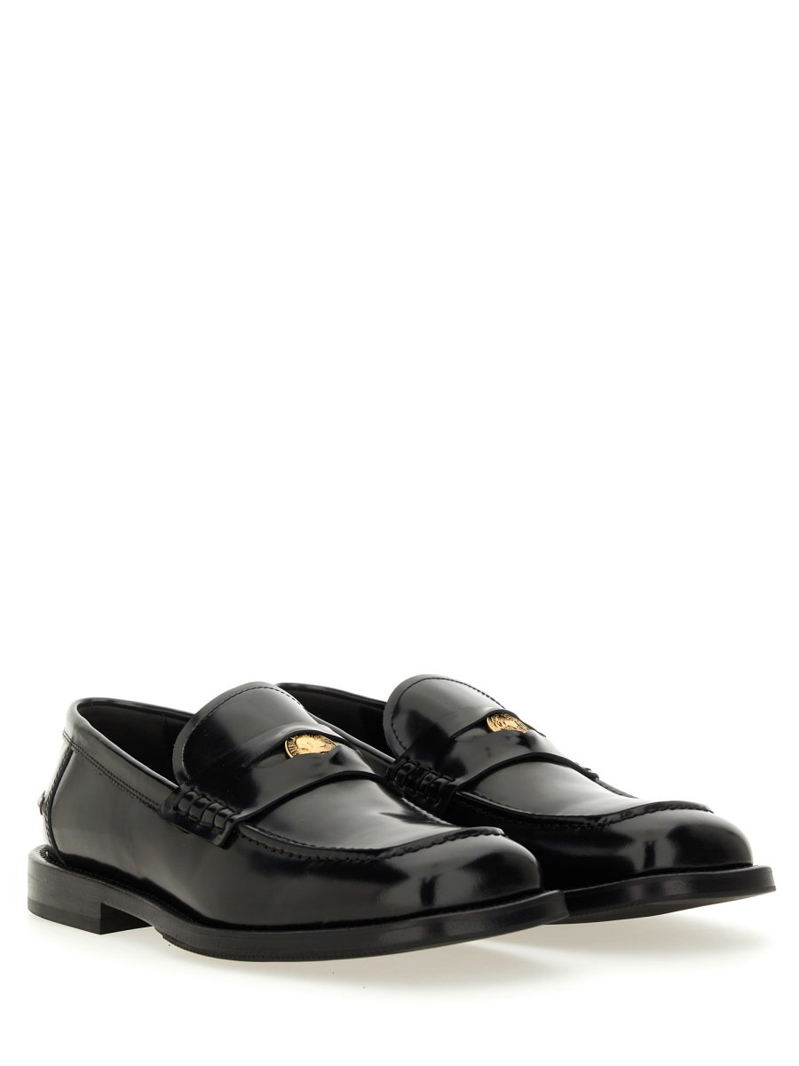 LEATHER BERLIN LOAFER - 2