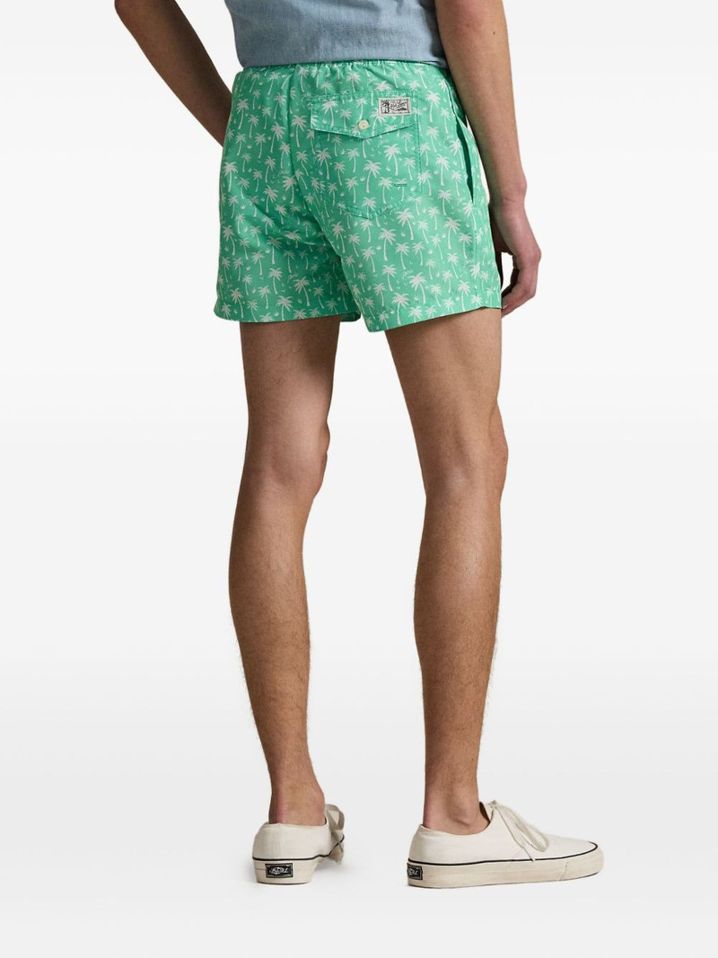 Palm Tree swim shorts 4