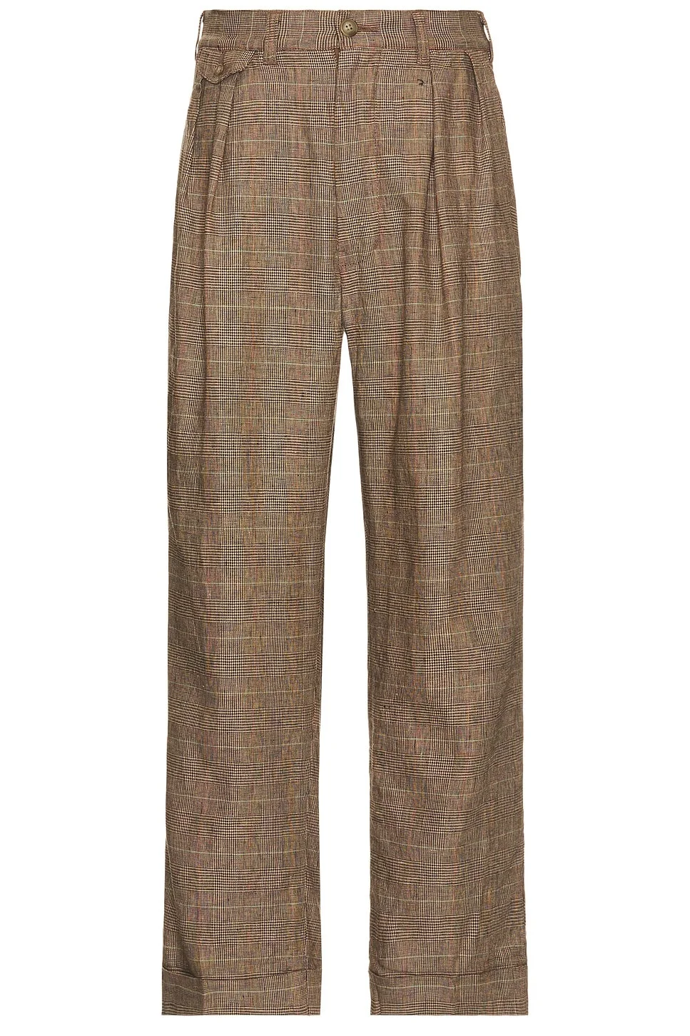 2 Pleats Trousers - 1