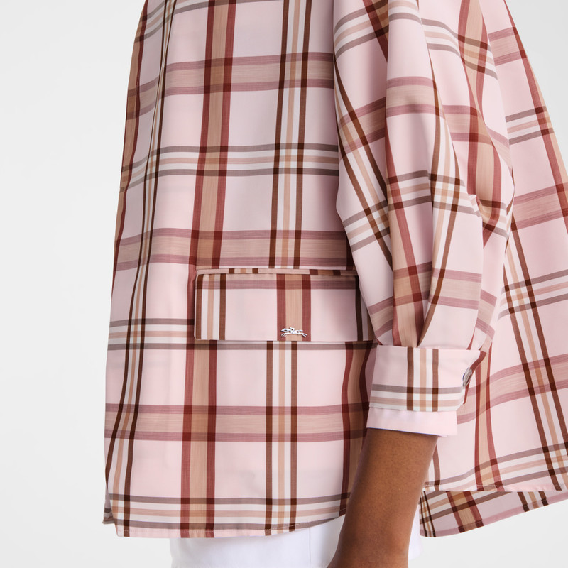 Kimono jacket Ballerina - Techno taffeta 5