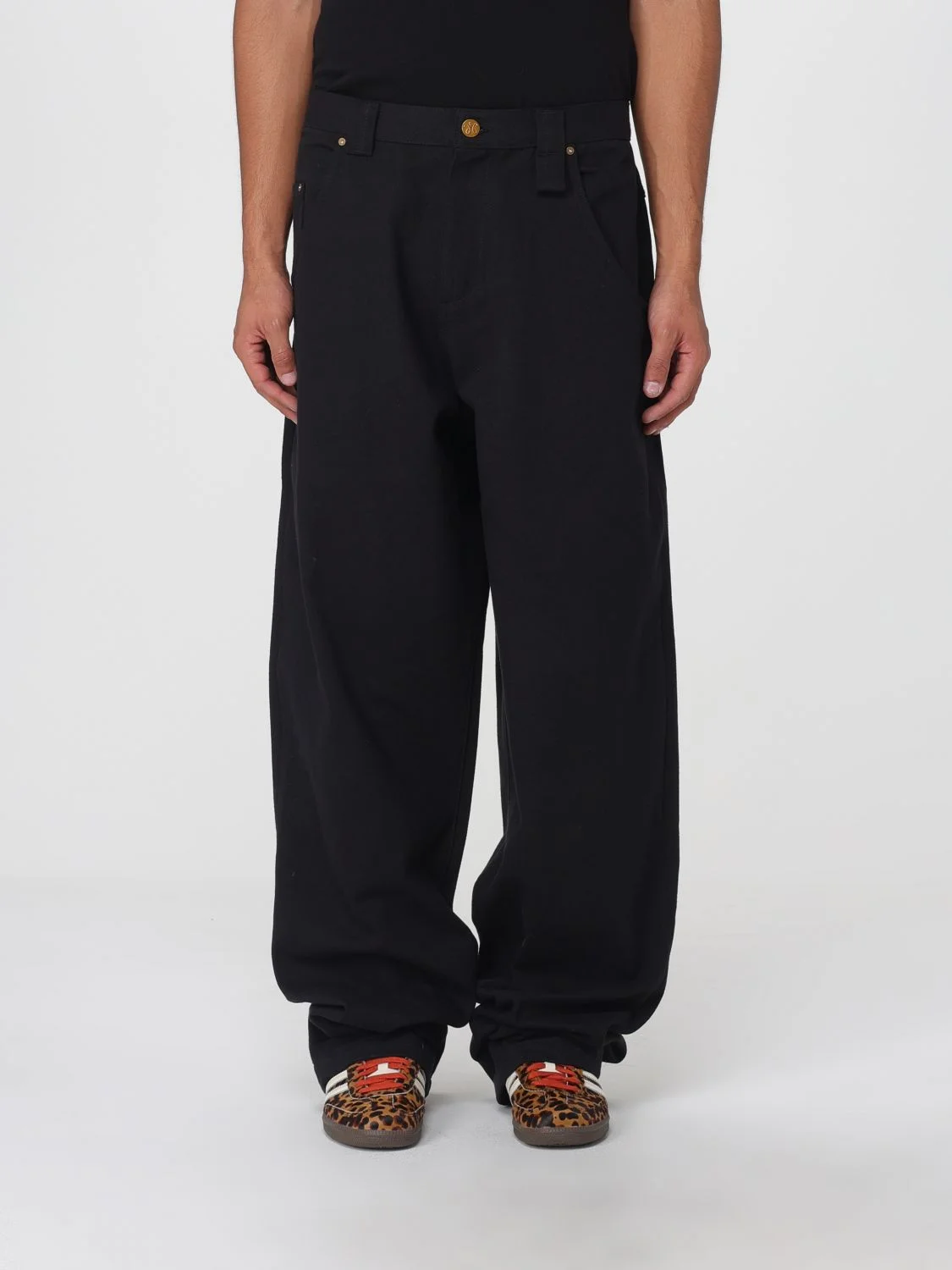 Jeans men Willy Chavarria - 1