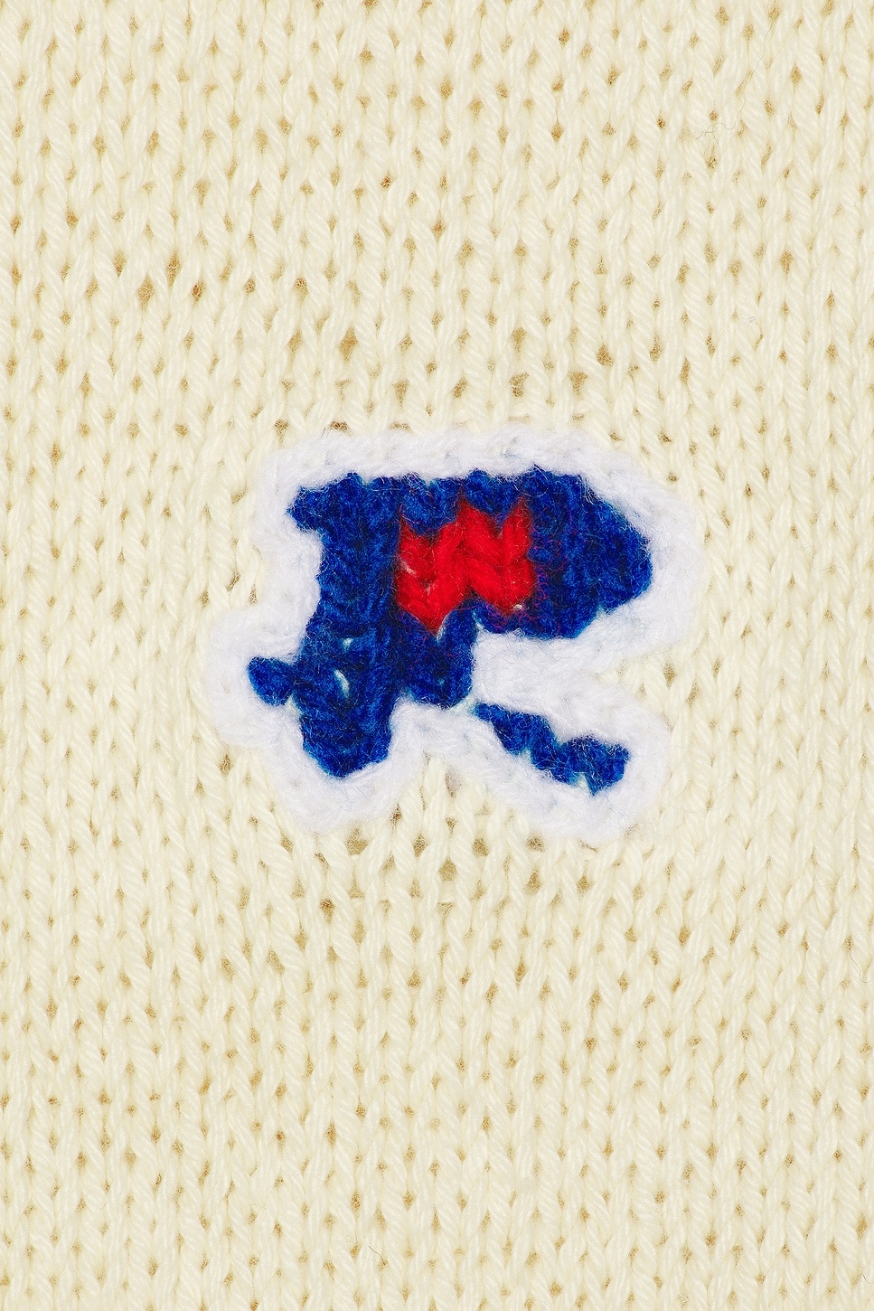 Hand Knitted Sweatshirt - 3