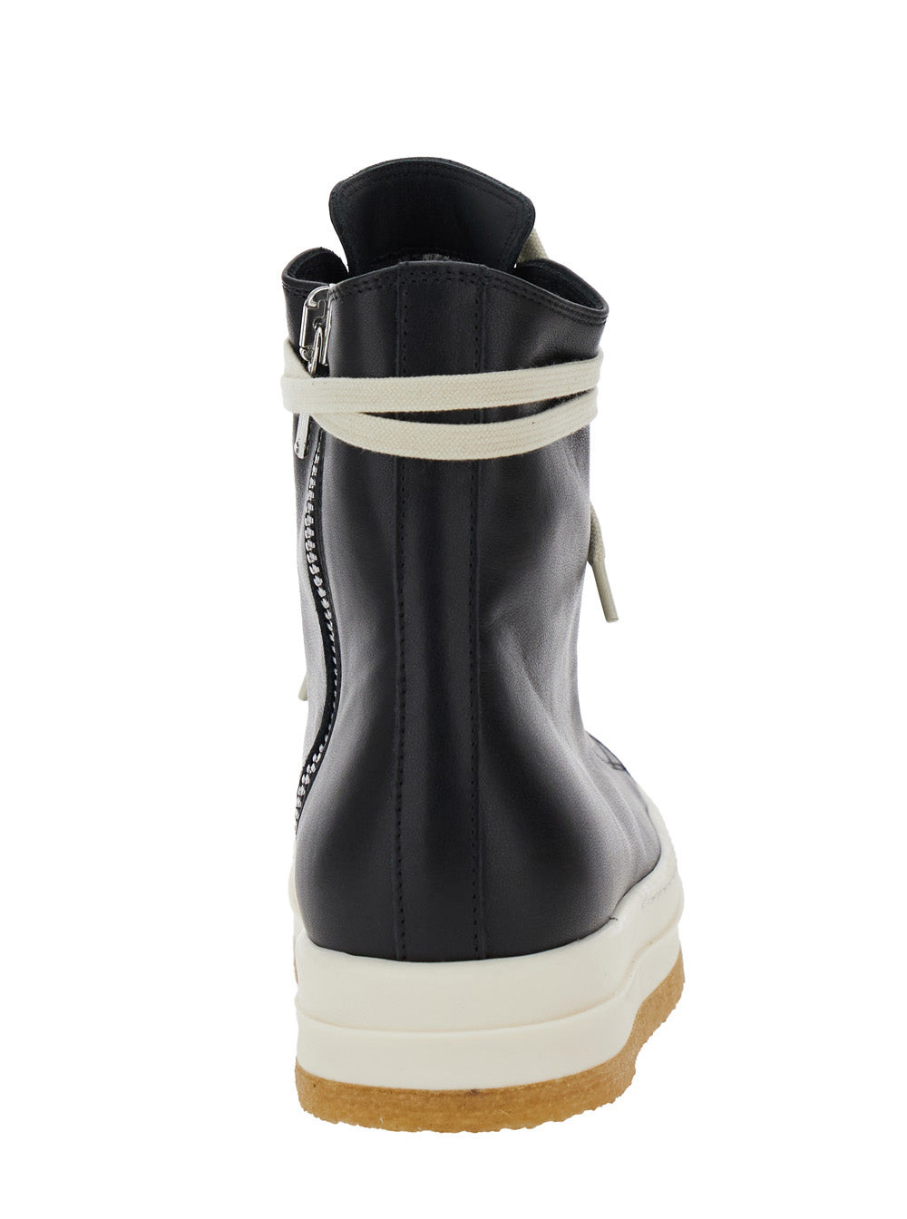 Rick Owens Women Creep Sneakers - 4