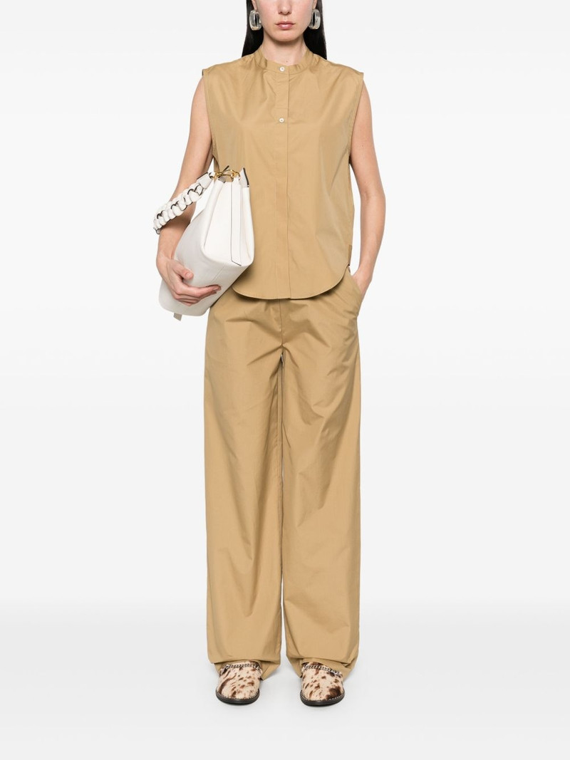 Loulou de Saison Sero straight-leg trousers outlook