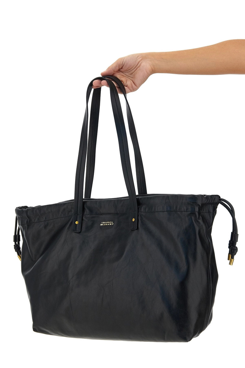 Isabel Marant 'Silven E/W' shopping bag outlook