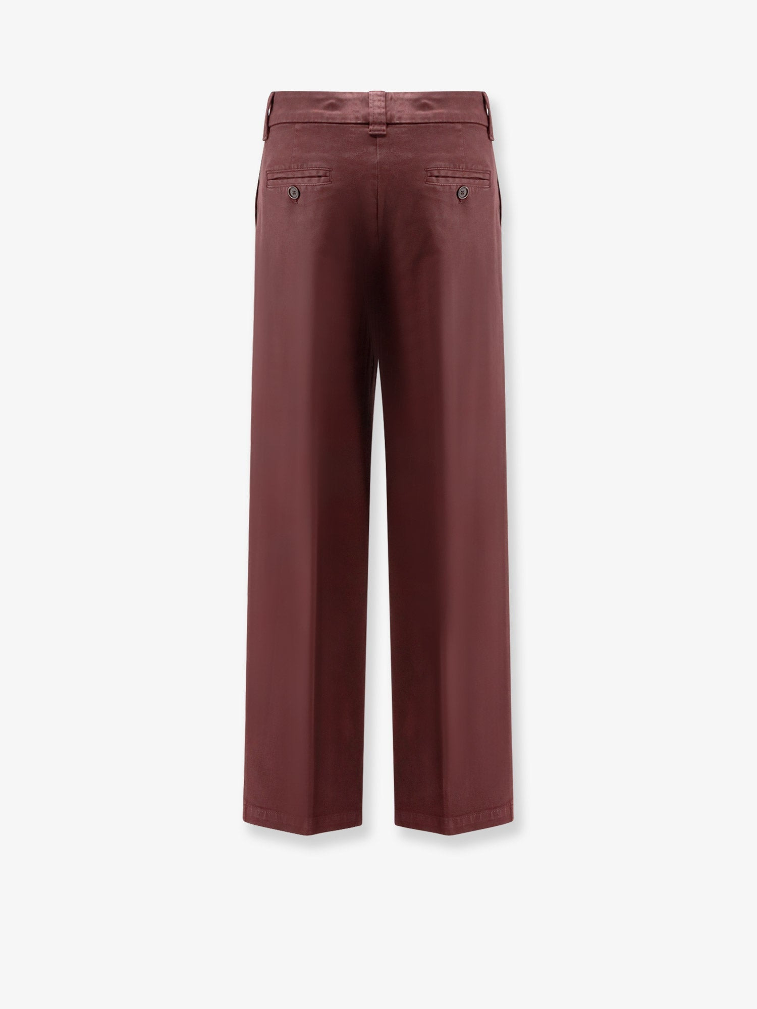 Aspesi Cotton Trousers - 2