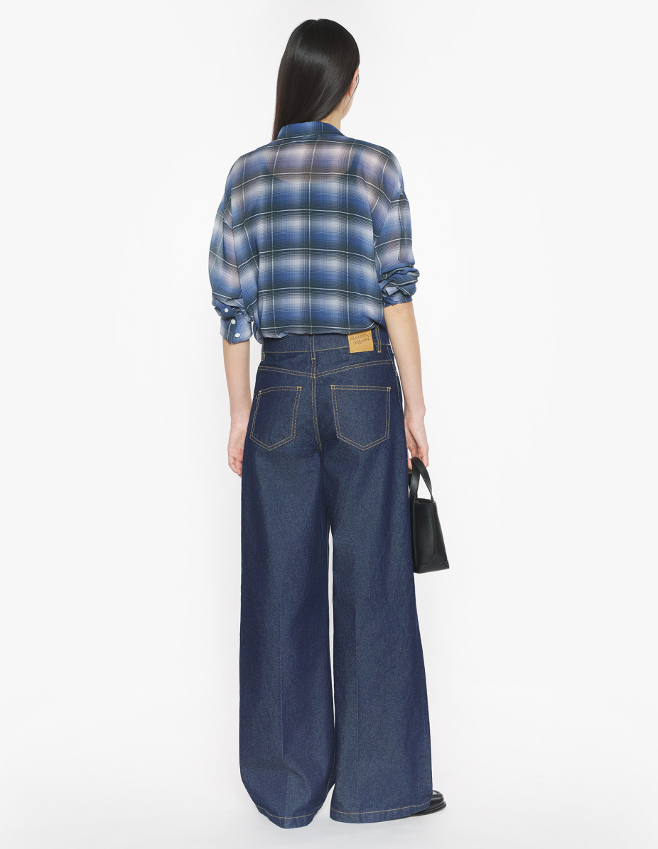 WIDE LEG JEANS - 4