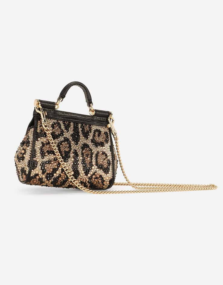 Mini Sicily handbag - 5