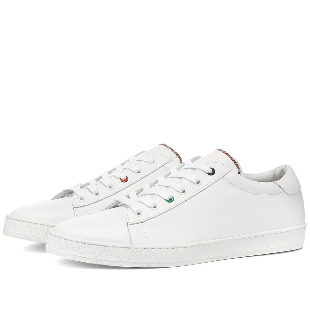 Paul Smith Hassler Monogram Logo Sneaker - 1