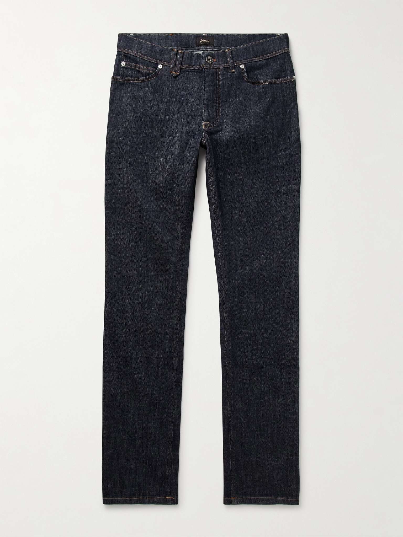 Meribel Slim-Fit Jeans - 1