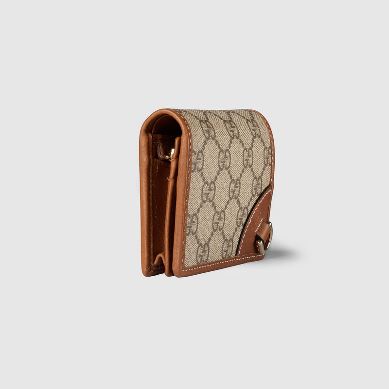GG Emblem mini wallet 3