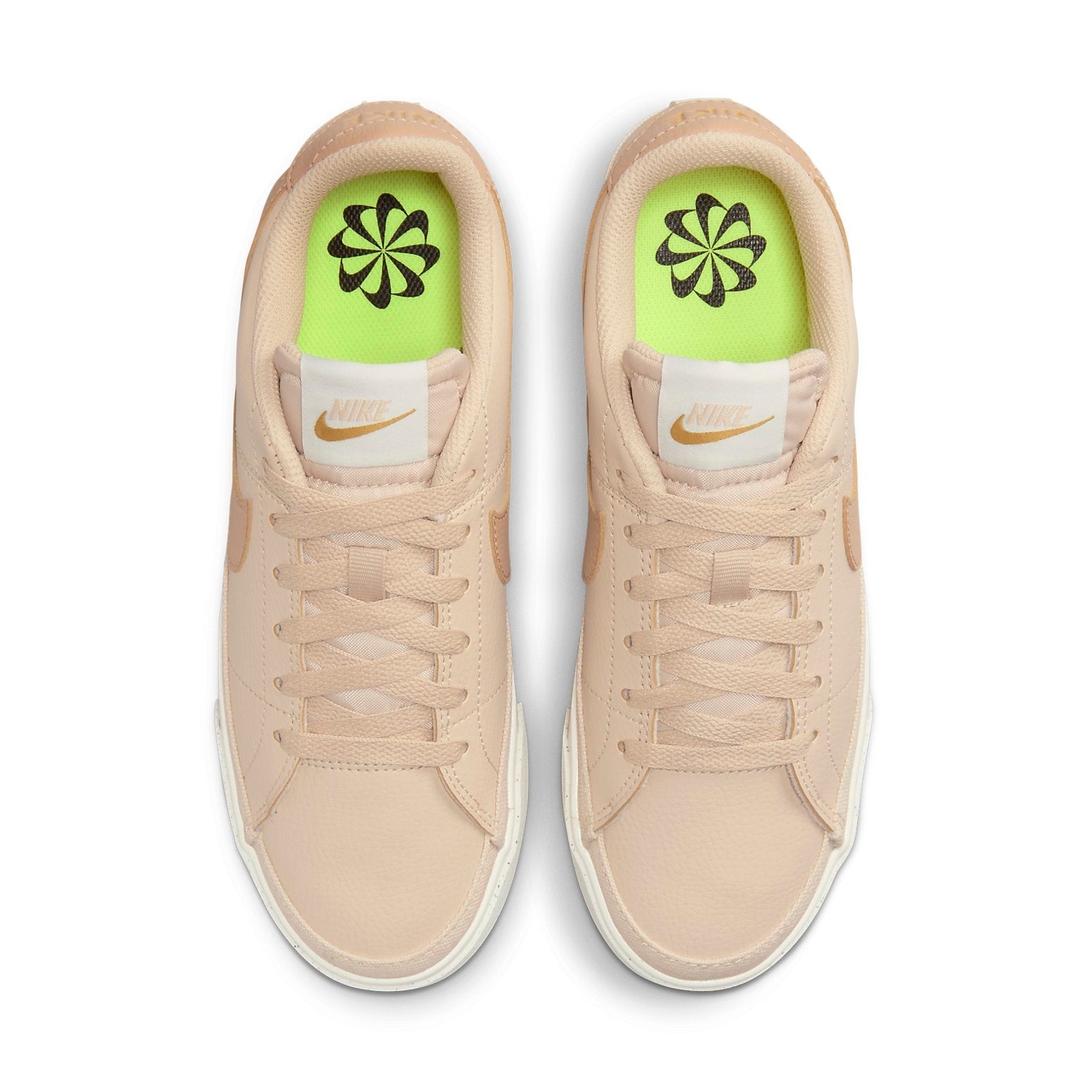 (WMNS) Nike Court Legacy Next Nature Shoes 'Sand Drift' DH3161-107 - 4