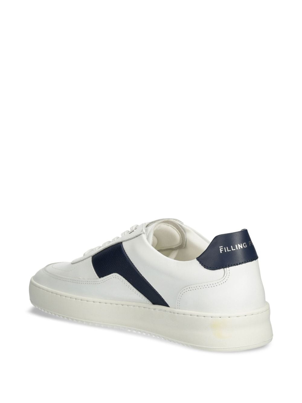 leather sneakers - 3