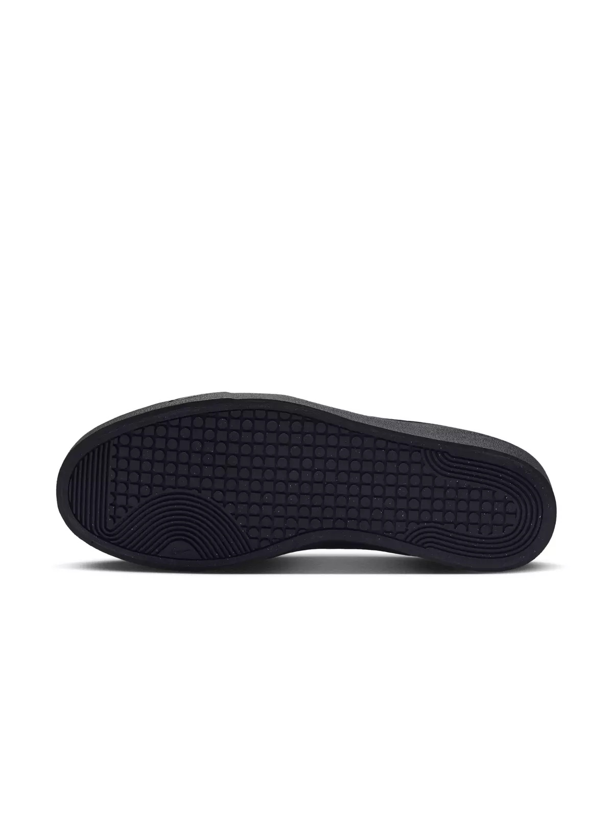 Court Shot "Black/Black" Men's Shoe - 6