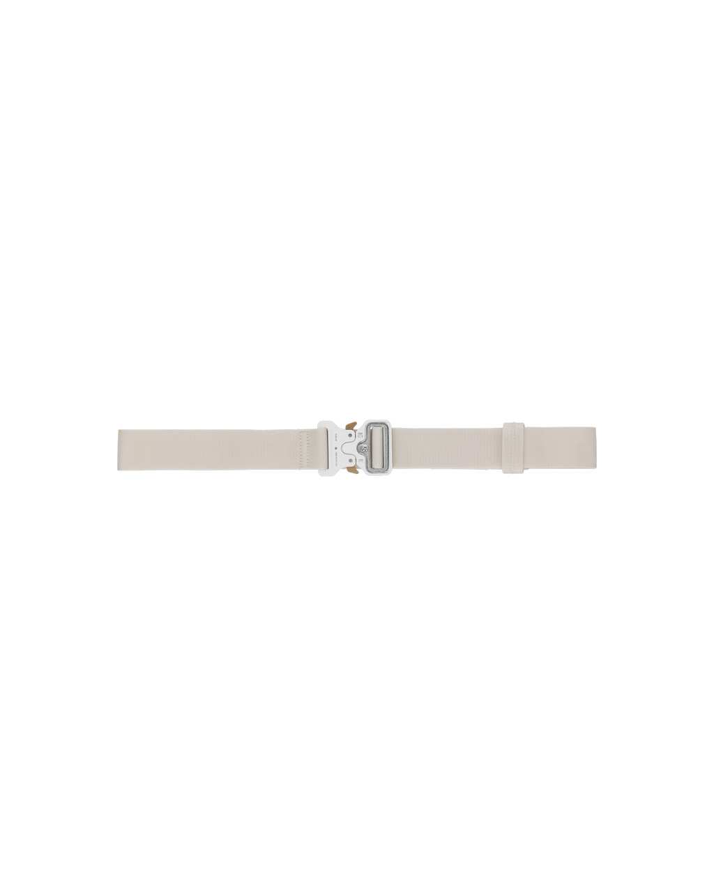 CLASSIC ROLLERCOASTER BUCKLE BELT - 1