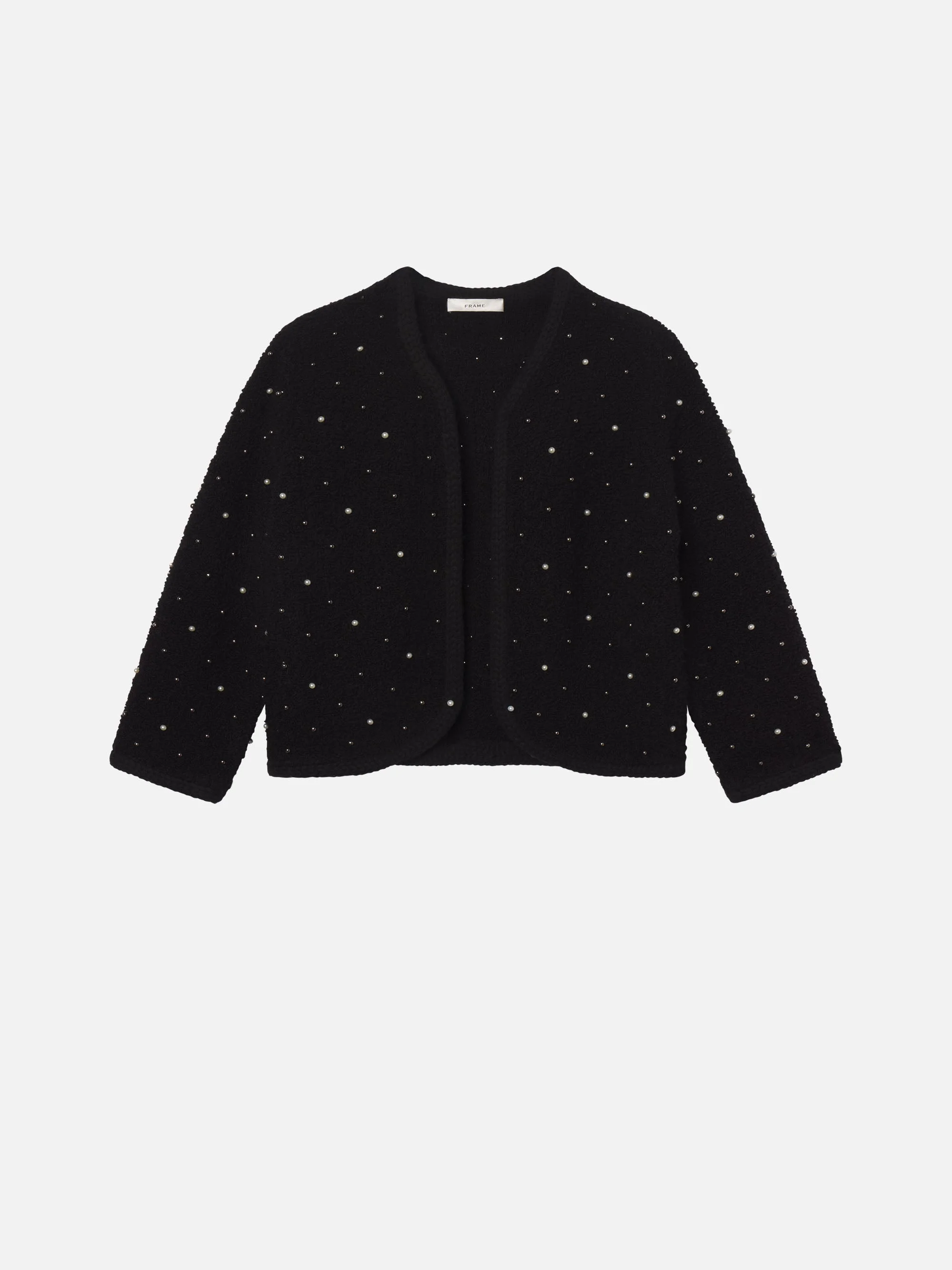 The Embellished Jacket - 1