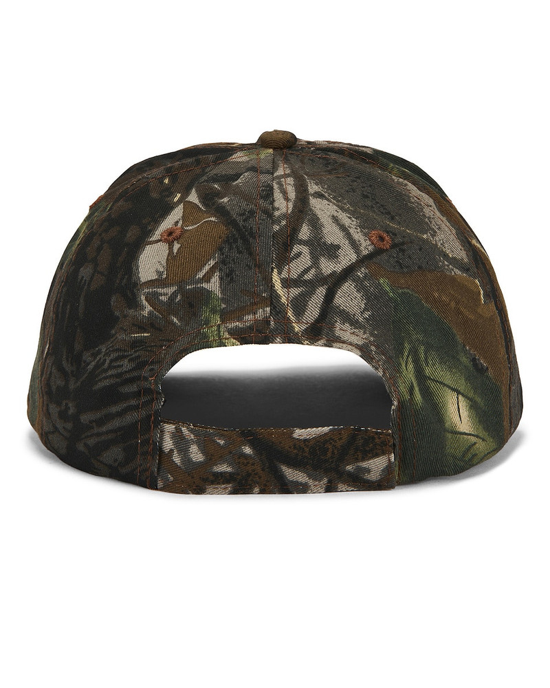 Metalwood Studio Metal Logo 5-Panel Hat outlook