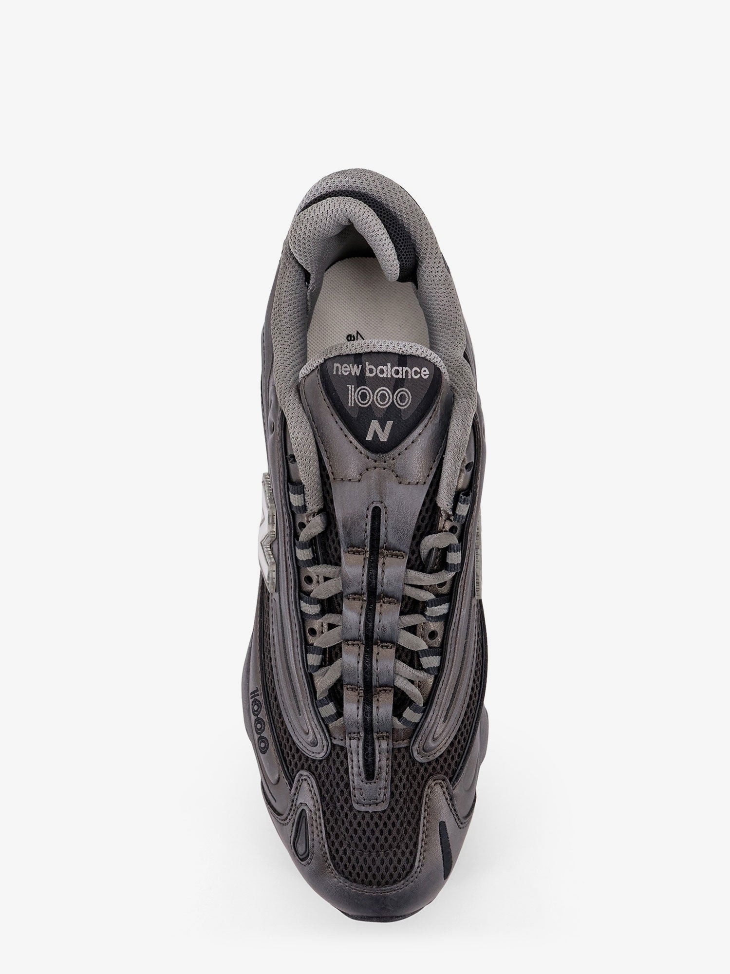 1000 LOW-TOP MESH SNEAKERS - 5