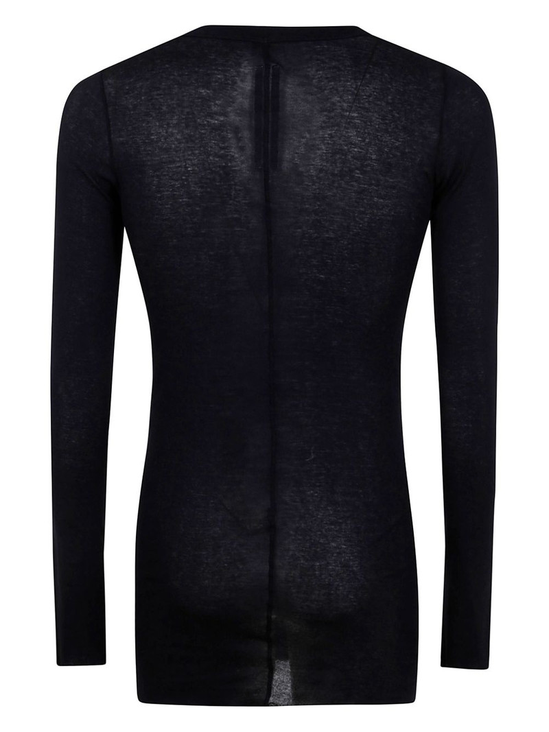 Rick Owens wool jumper outlook