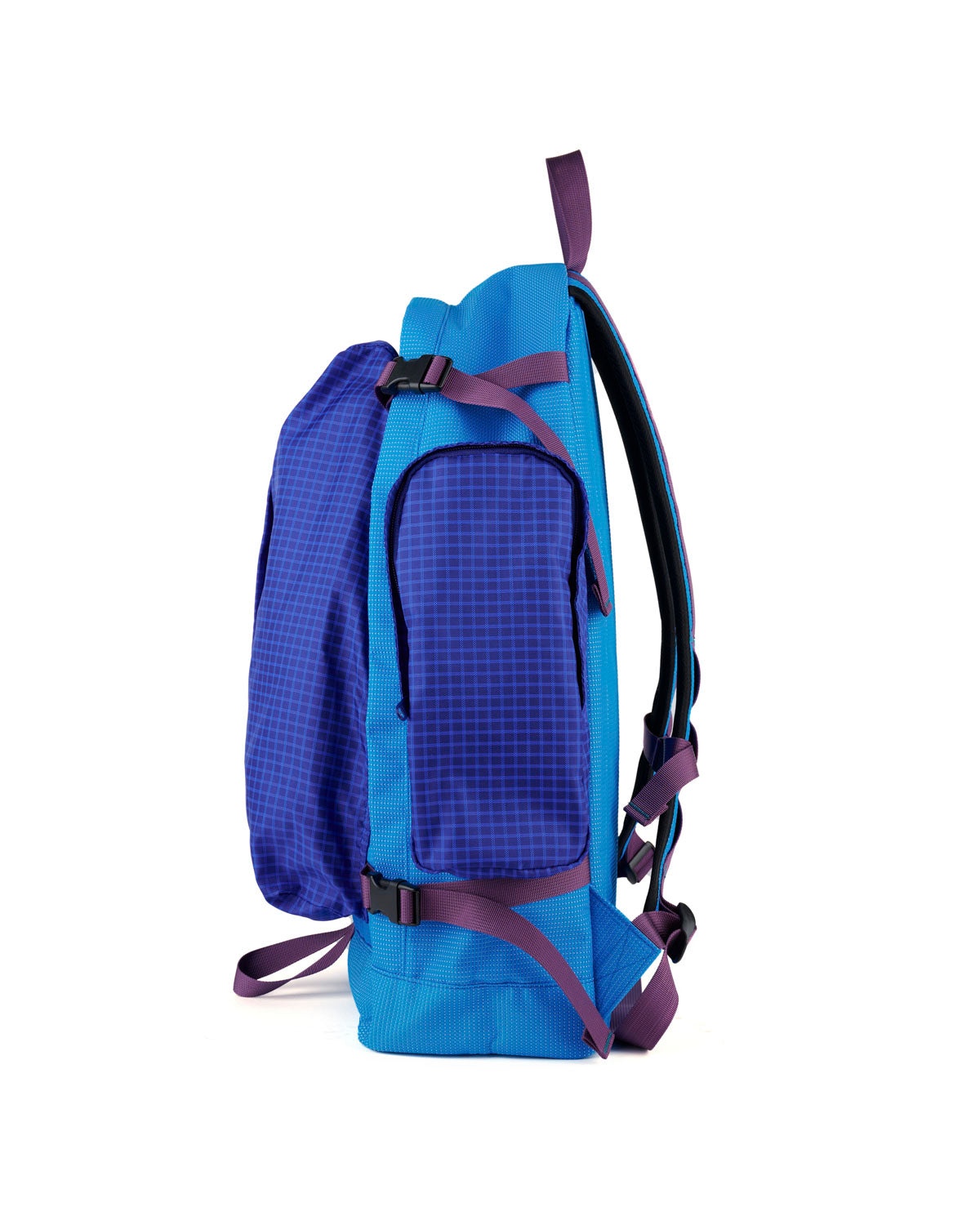 Brain Dead Equipment Alpine Backpack - Clear Blue - 3