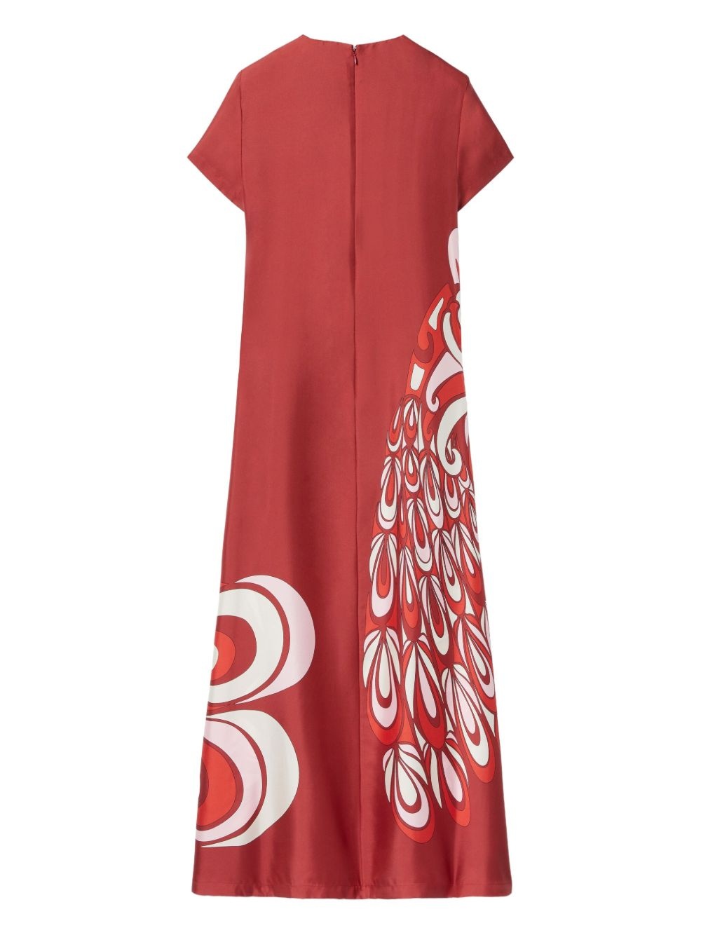 Swing maxi dress - 5