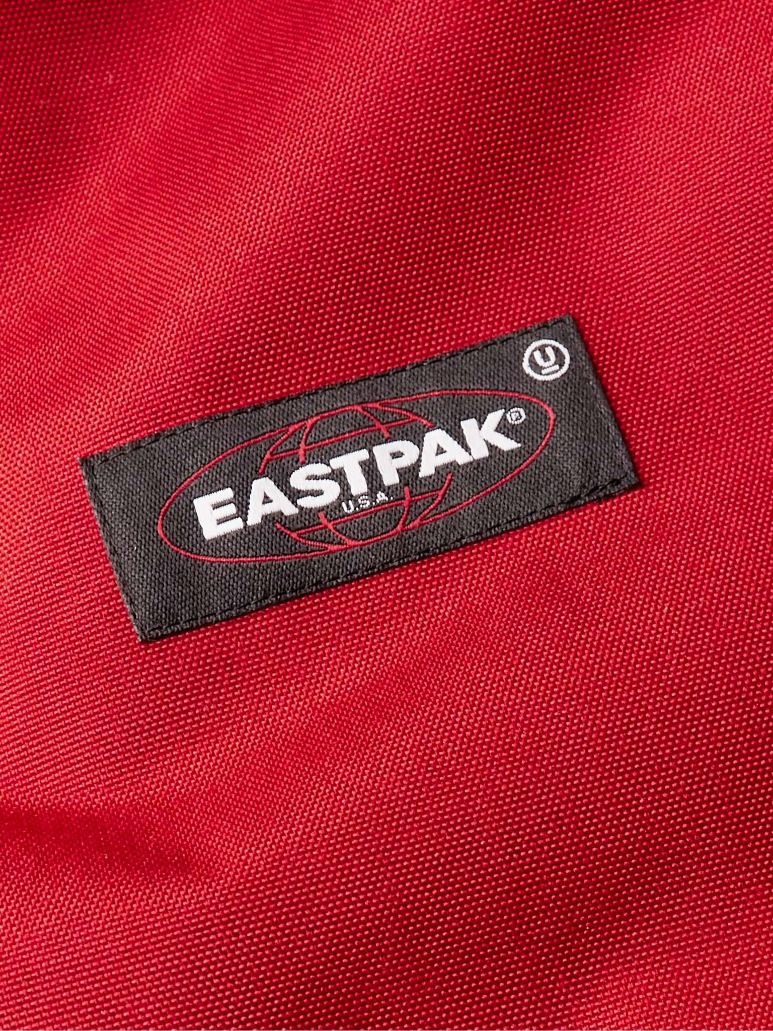 + Eastpak Logo-Appliquéd Nylon Blouson Jacket - 3