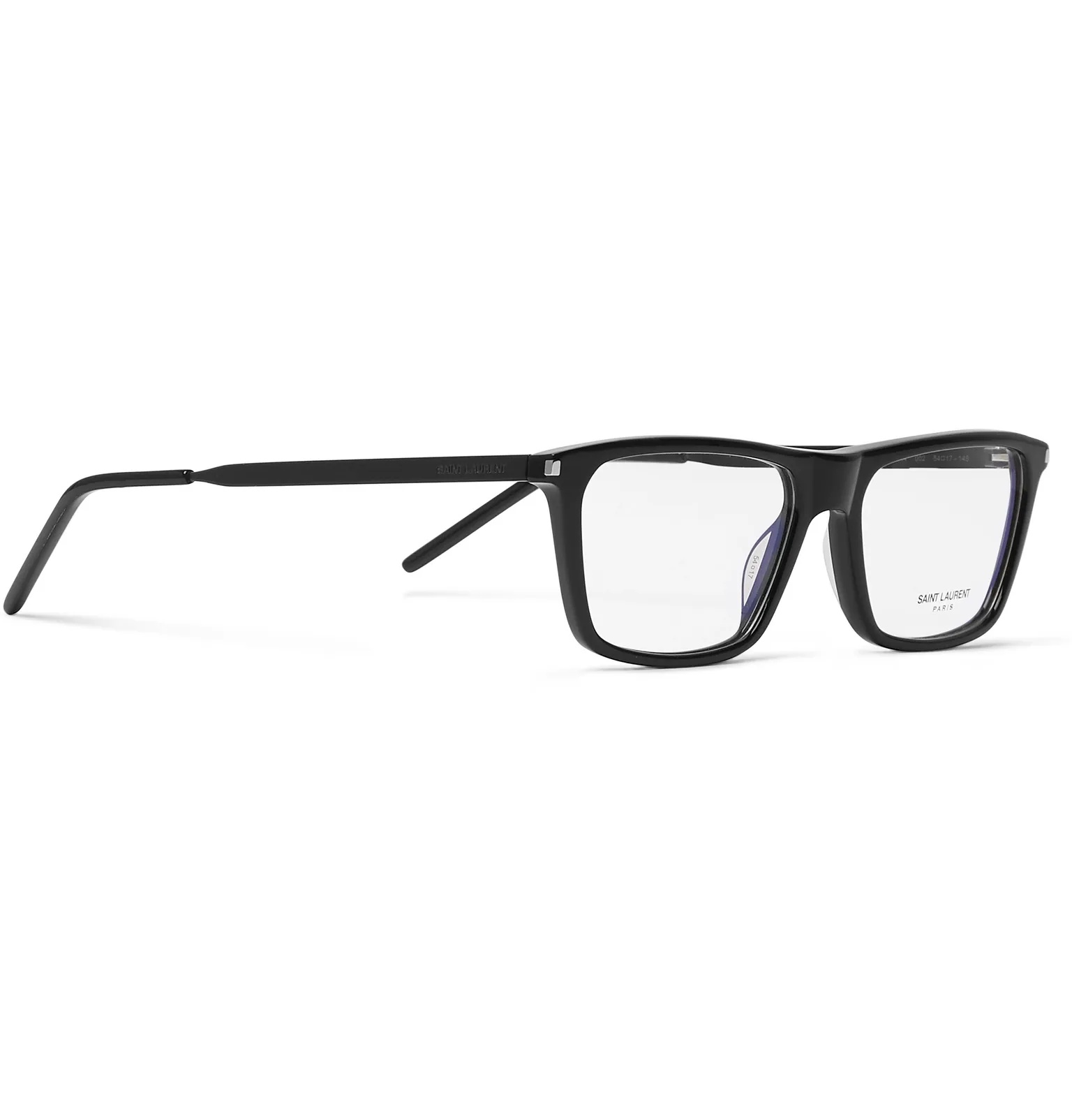 Square-Frame Acetate Optical Glasse - 2