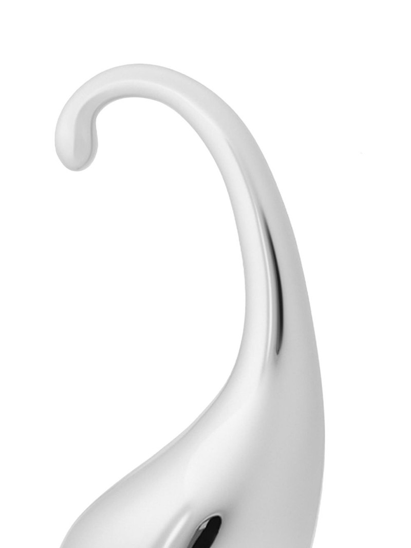 courrèges Drop earcuff earrings outlook