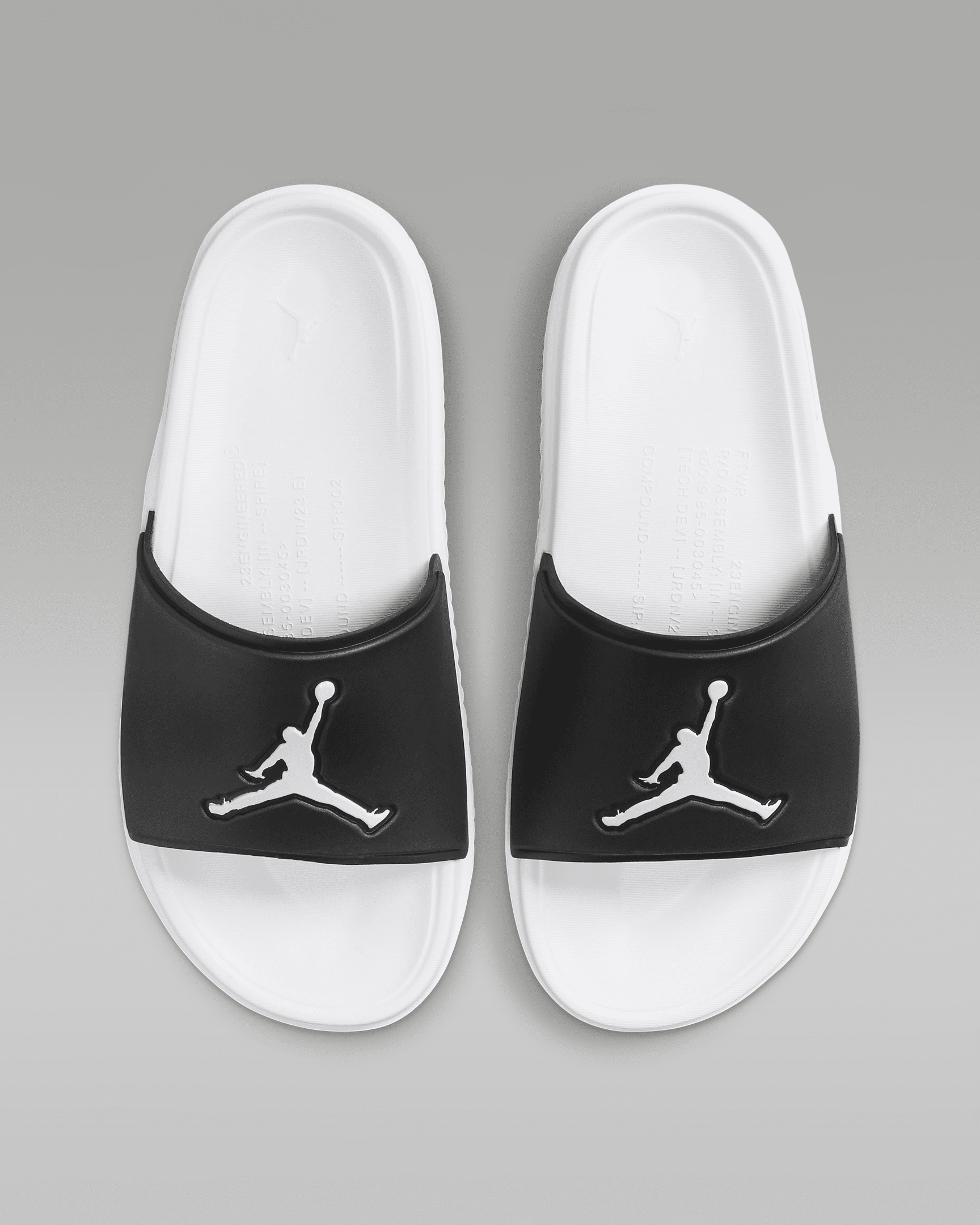 Jordan Jumpman Men's Slides - 5