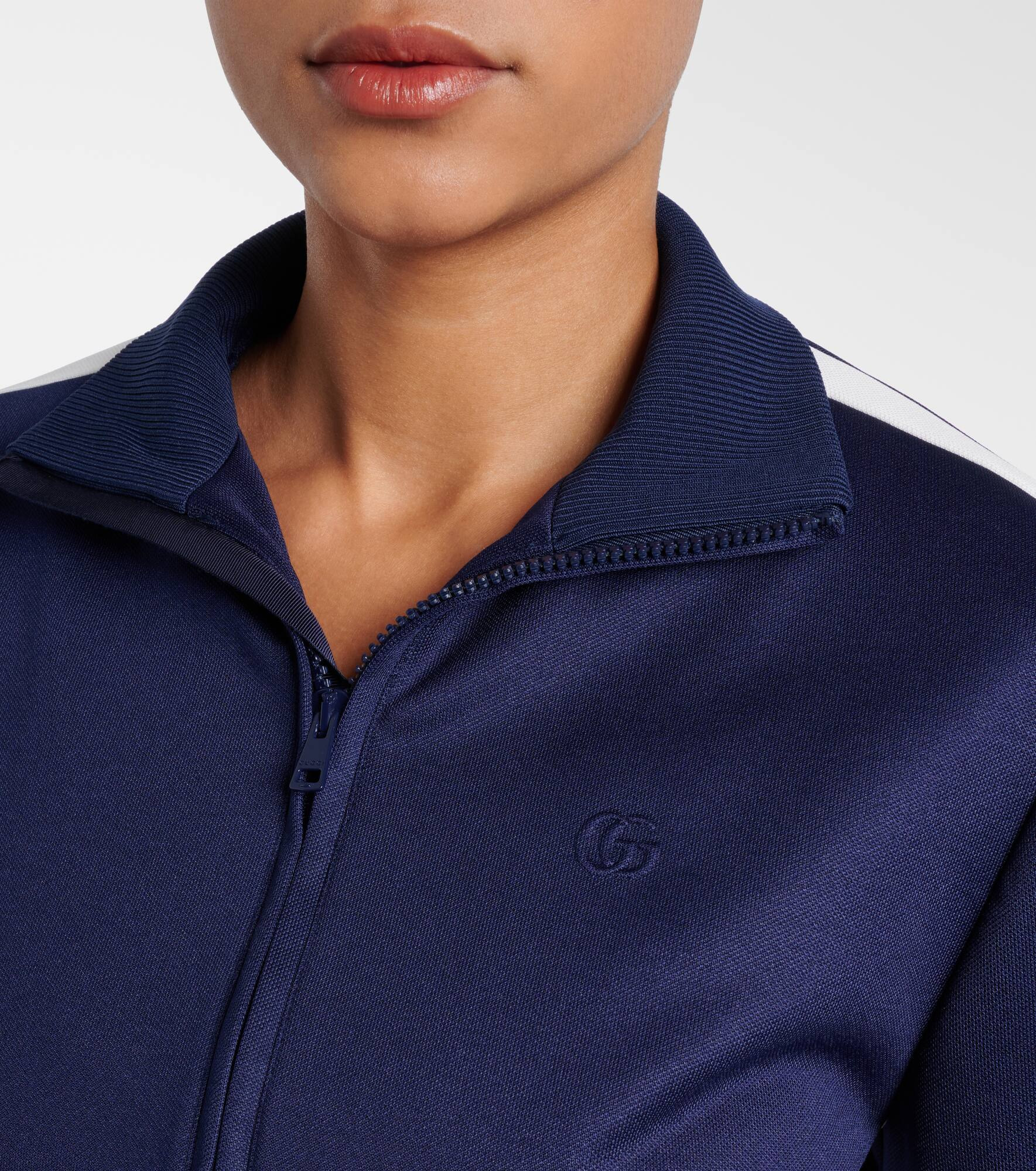 GG track jacket - 4