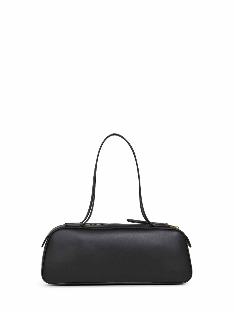 KHAITE Black Simona shoulder bag outlook