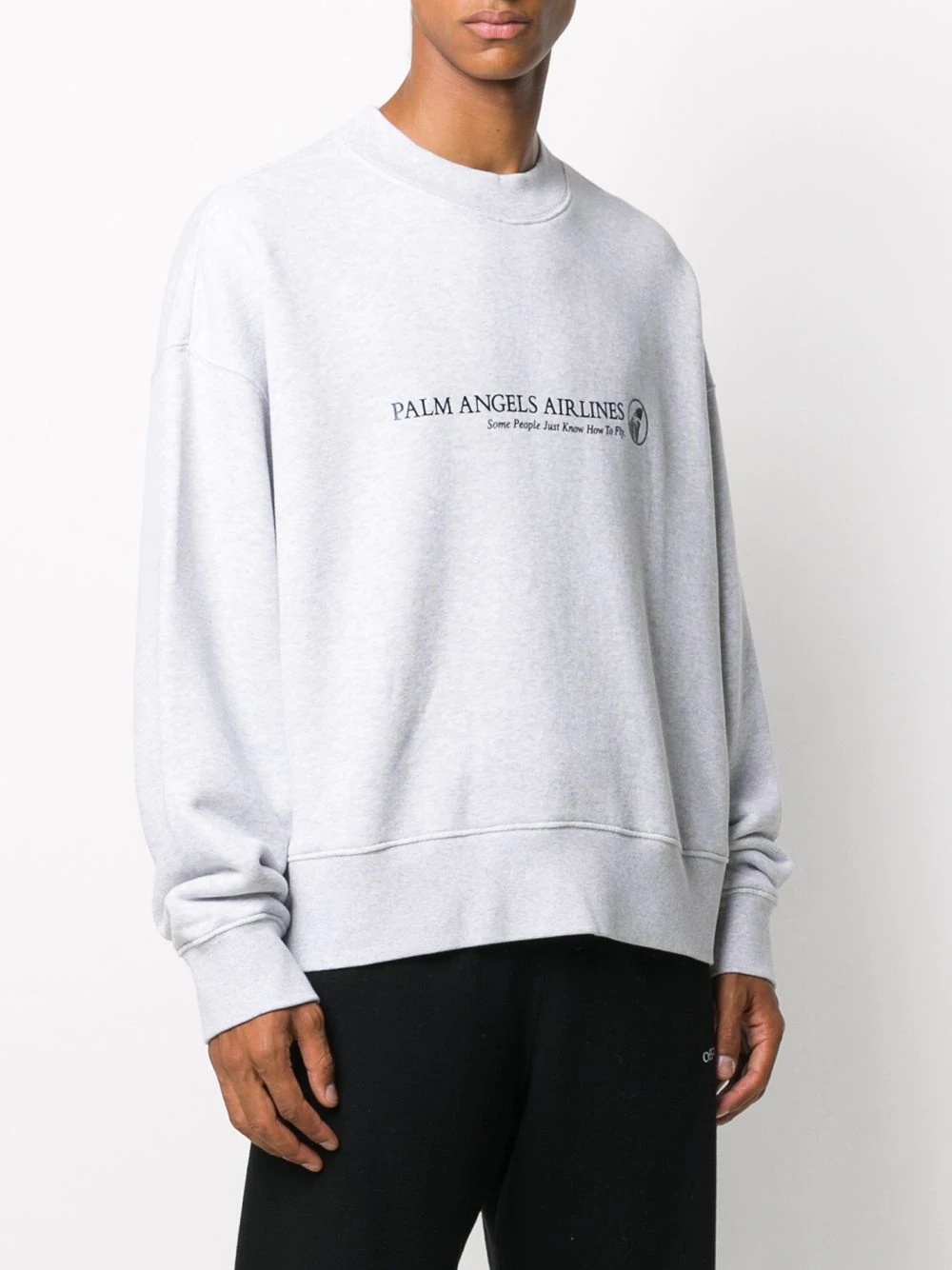 Airlines printed sweatshirt - 3