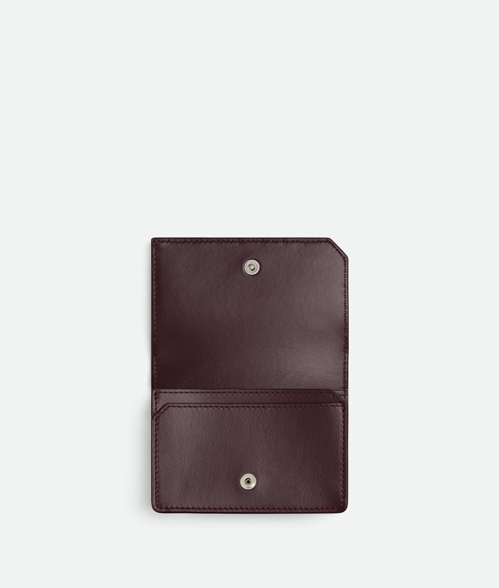 Intrecciato Piccolo Business Card Case - 2