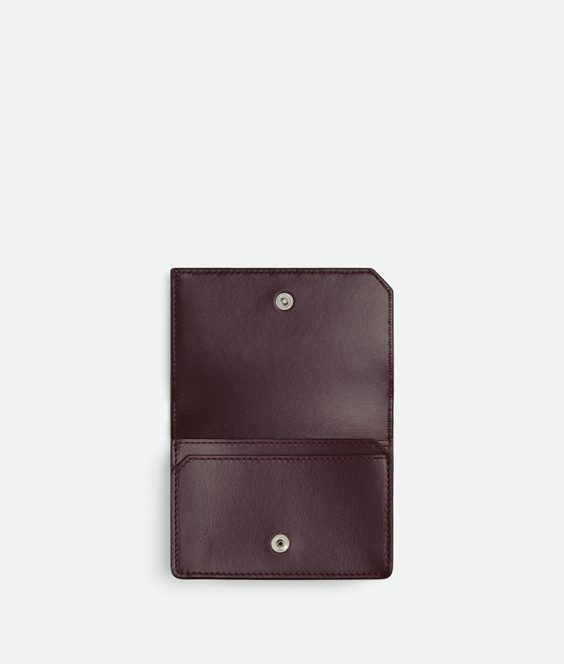 Bottega Veneta Intrecciato Piccolo Business Card Case outlook