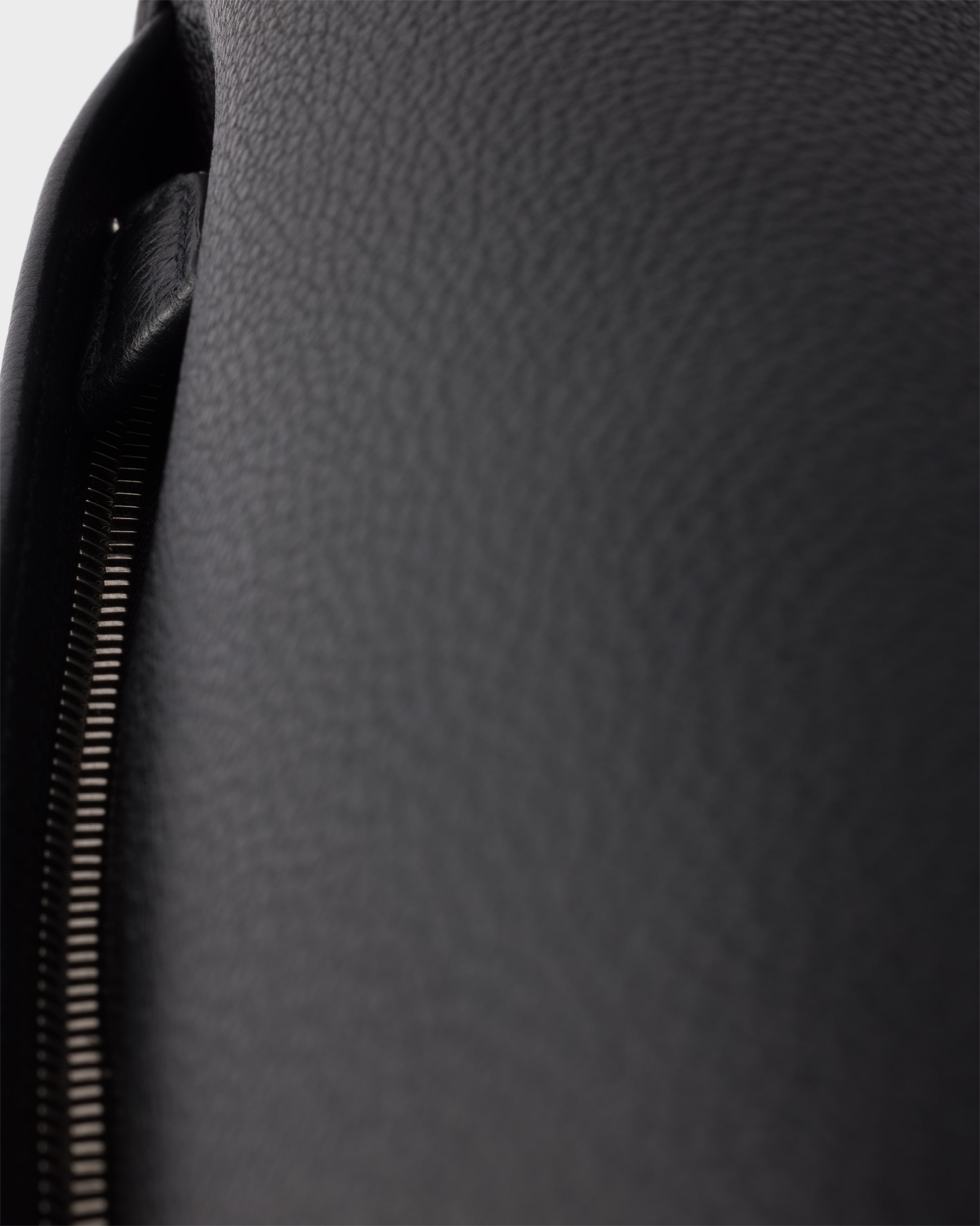 Leather shoulder bag - 6