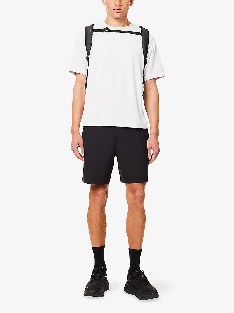 lululemon "ABC Warpstreme  Classic-Fit 7"" Stretch-Woven Shorts" outlook