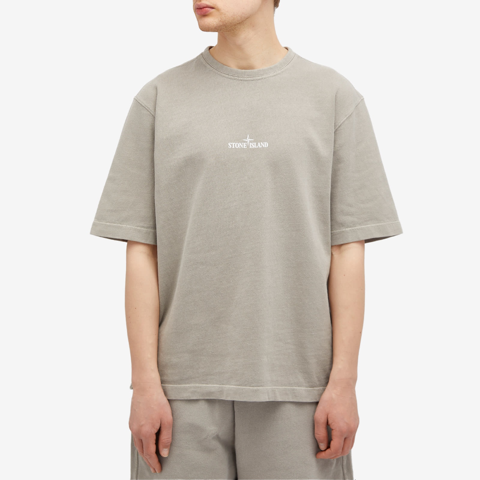 Stone Island Closed Loop Tinto Terra T-Shirt - 2