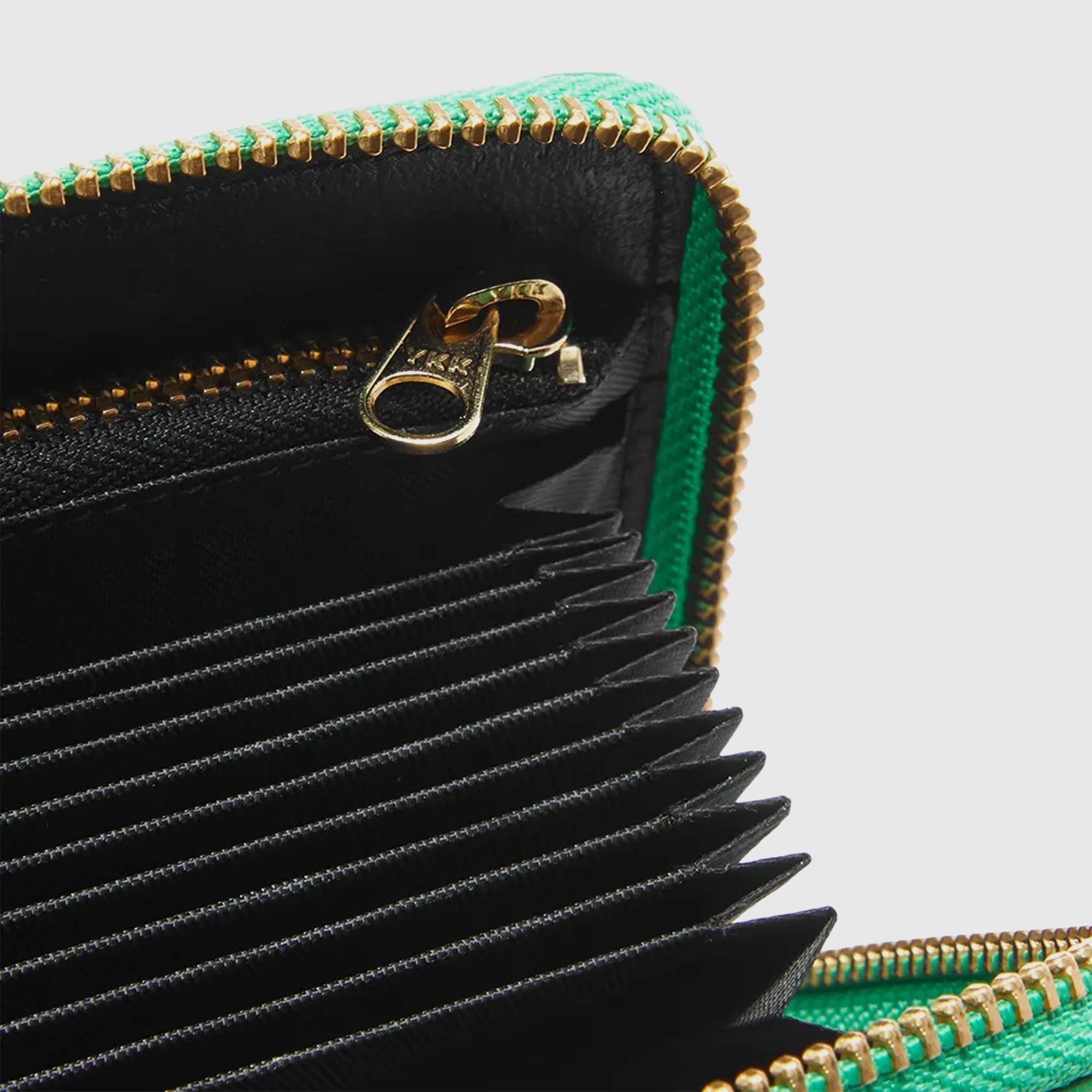 CLASSIC LEATHER WALLET - 3