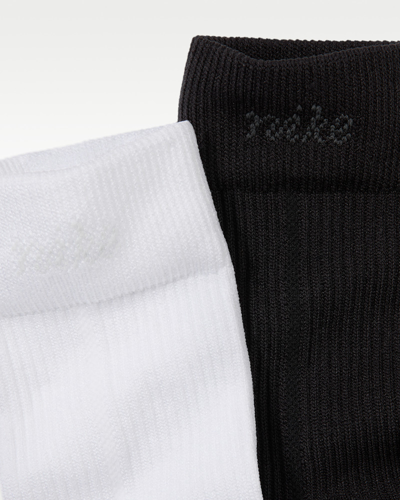 Nike Nike Everyday Plus Women's 경량 승무원 양말 (2-Pair) outlook