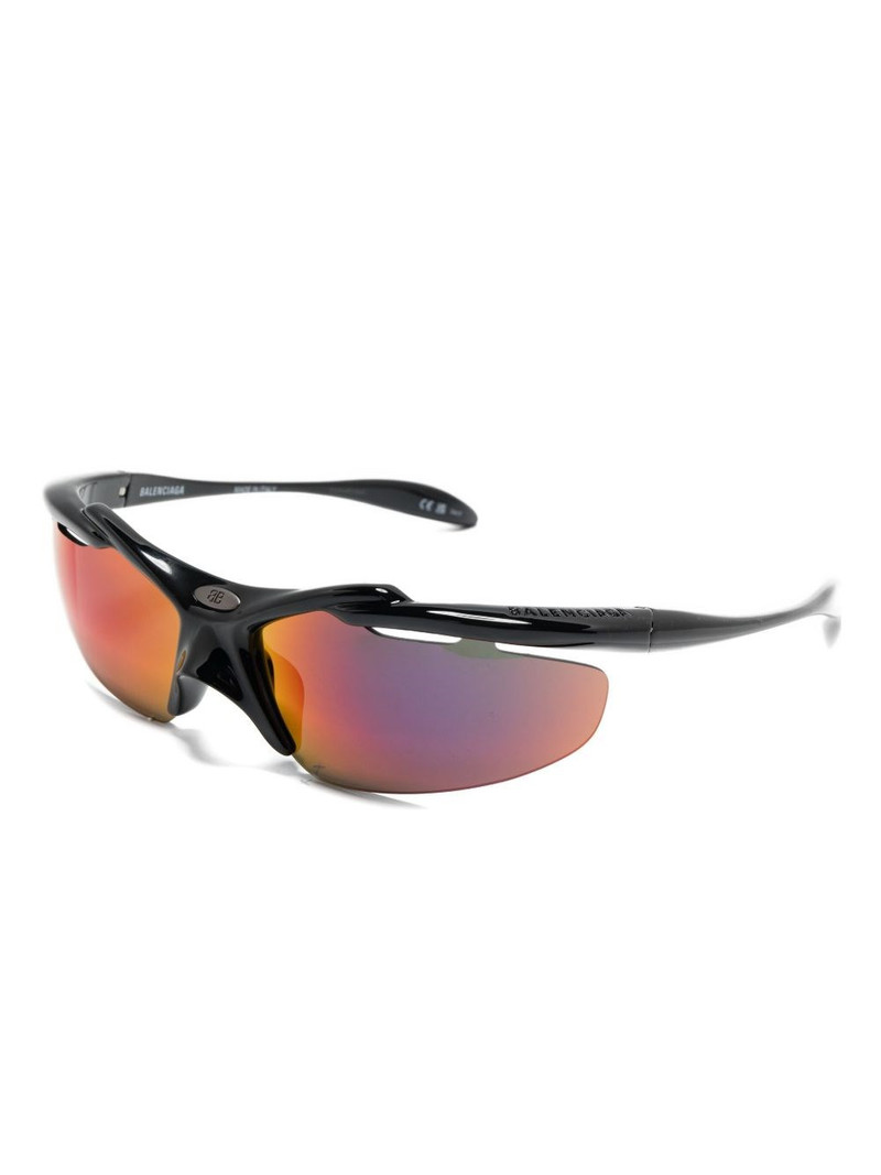 BALENCIAGA Turbo D-Frame sunglasses outlook