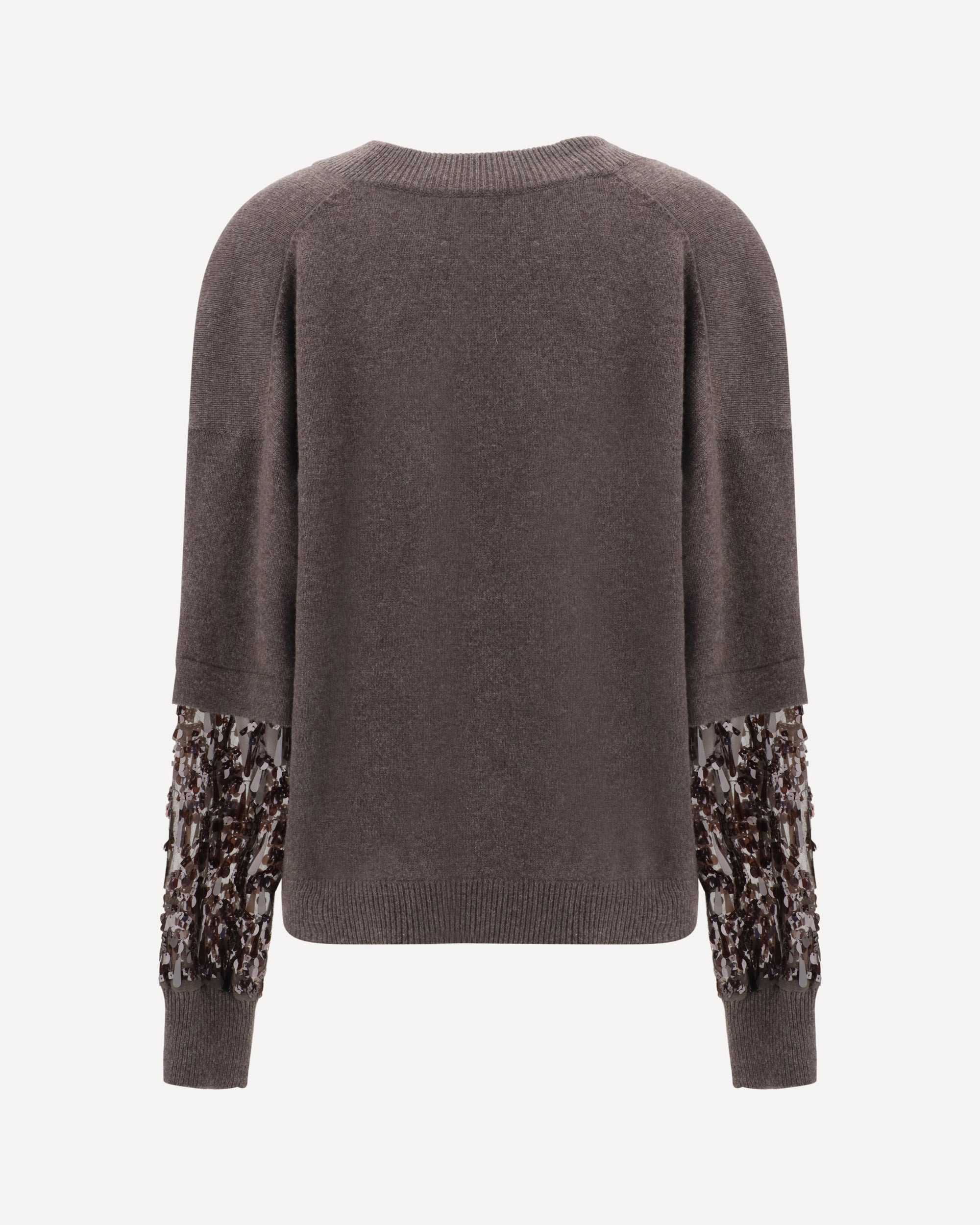 Cashmere Sweater - 2