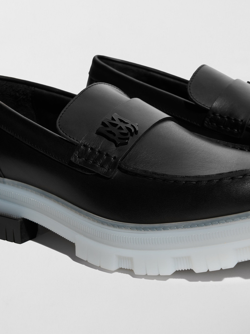 MILITARY SLIP ON LOAFER 5