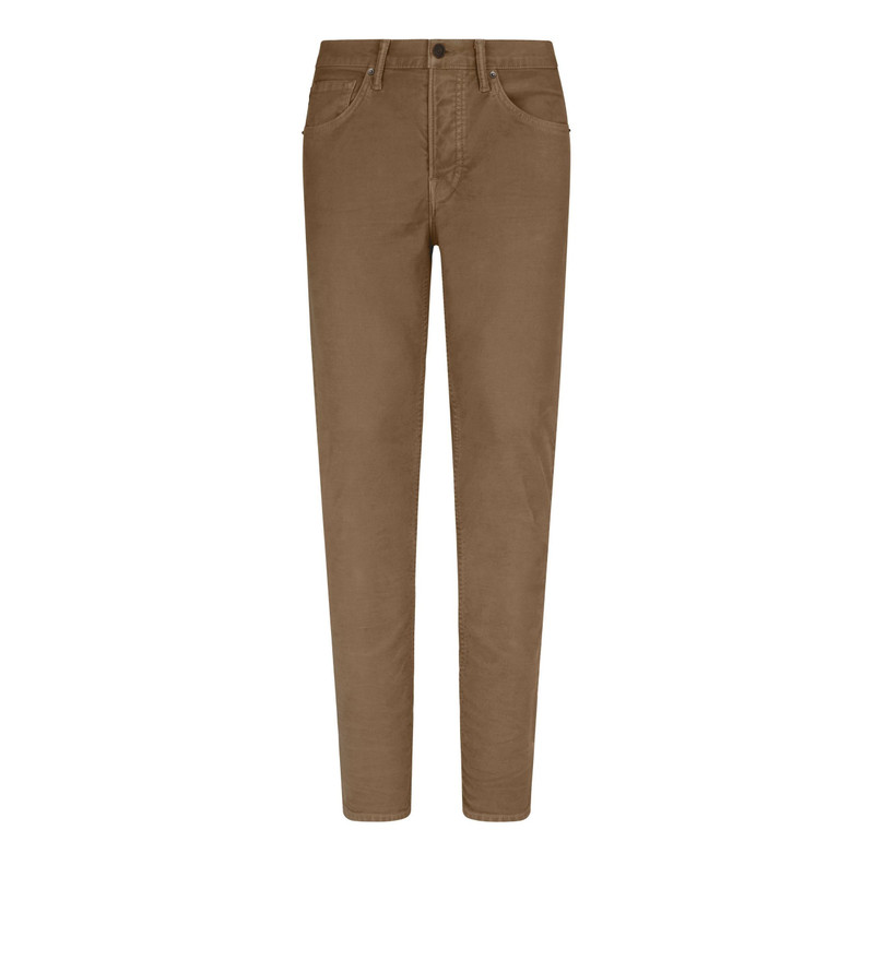 MOLESKIN SLIM FIT DENIM 1