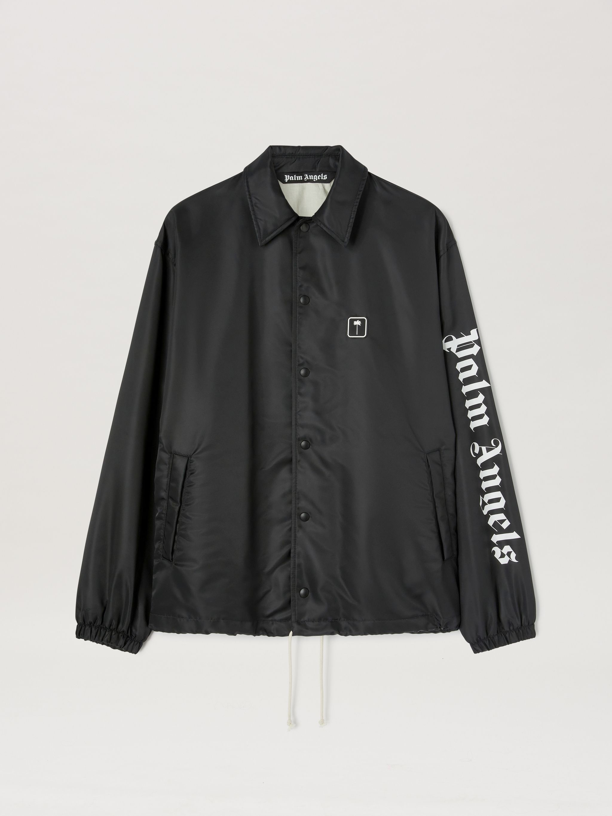 PxP Logo Coach Jacket - 1