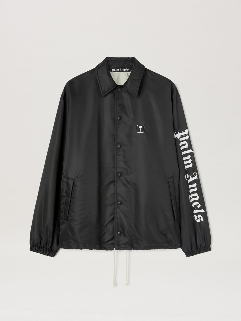 PxP Logo Coach Jacket 1