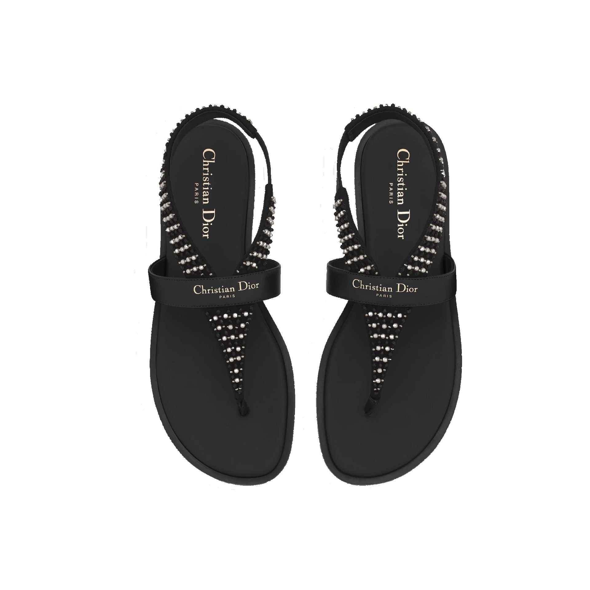 Dior Eclat Thong Sandal Women - 3