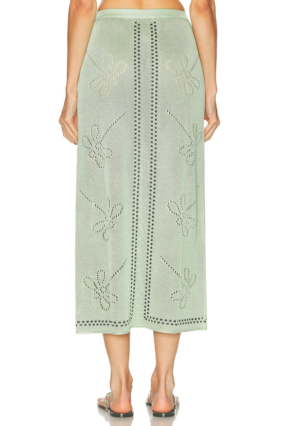 Garden Party Skirt - 4