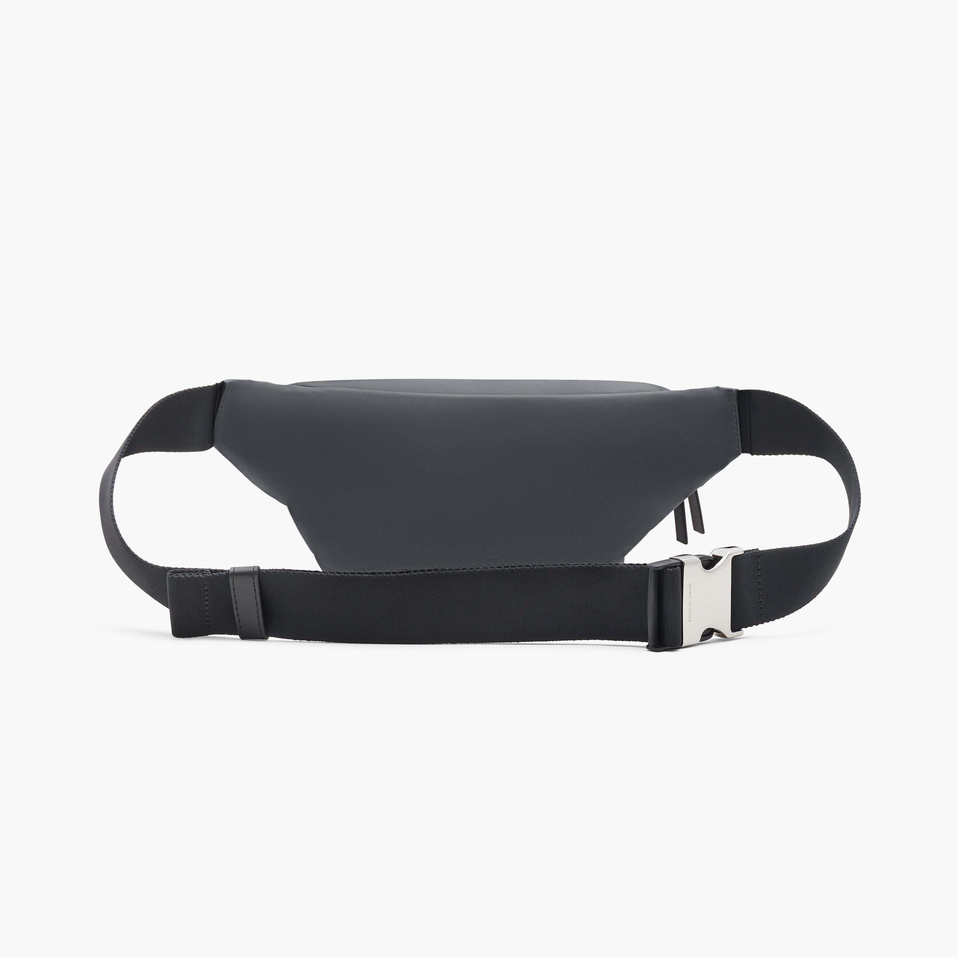 THE BIKER NYLON BELT BAG - 4