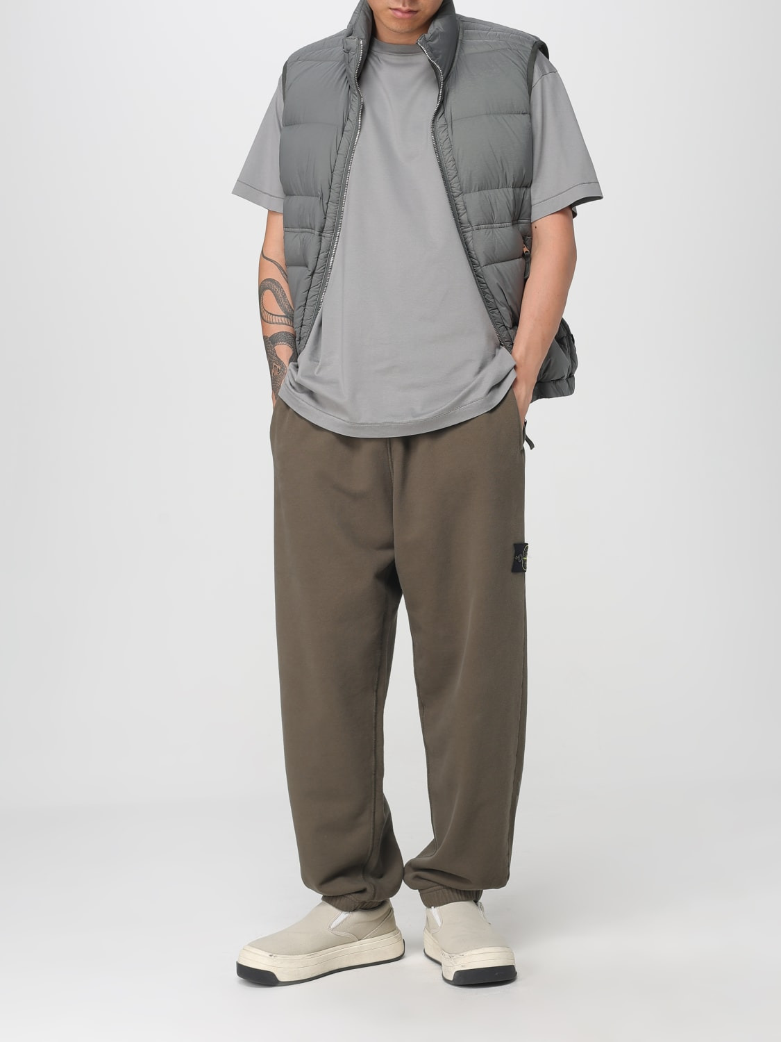 Pants men Stone Island - 2